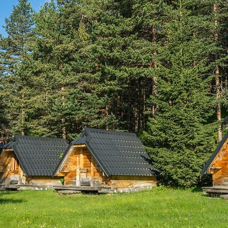 Eco Camp Chalets Pod Gorom Žabljak Exterior foto
