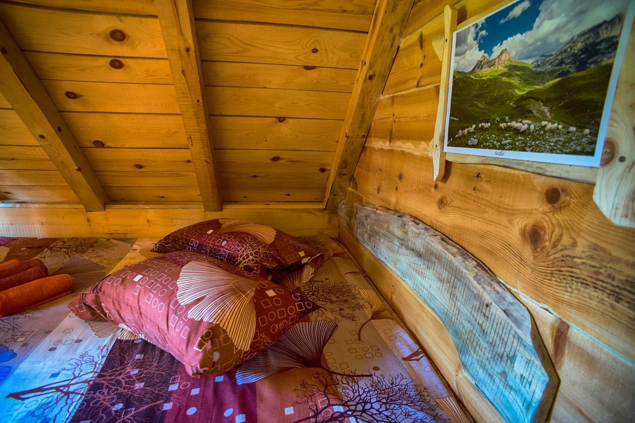 Eco Camp Chalets Pod Gorom Žabljak Exterior foto